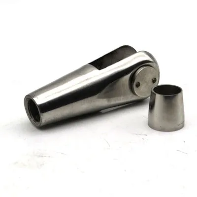 КЗ503L Наконечник тяги левый