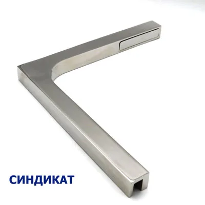 SND672 Стеклодержатель стекло- стекло