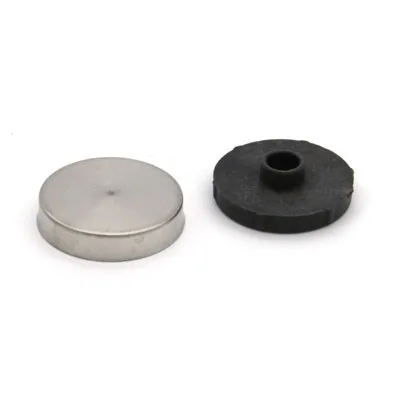 КЗС1326-16 крепление для зеркала/таблички 16 мм