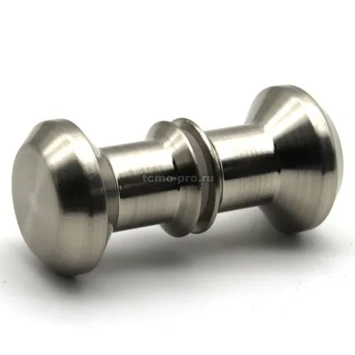 Нержавеющая сталь AISI 304, SS (Матовый хром)