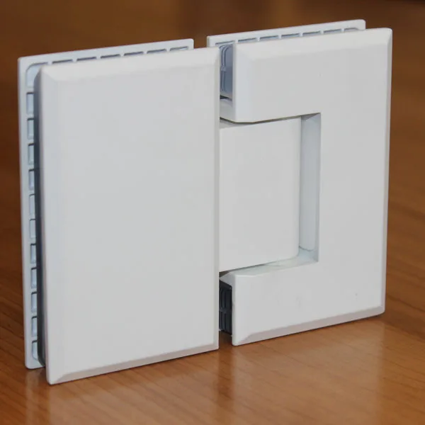 Нержавеющая сталь AISI 304, Белый, 180°