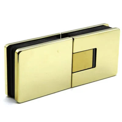 Латунь, Gold, Одностороннее, 180°, Премиум