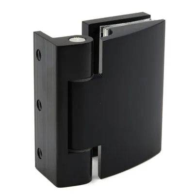 Латунь, BLACK, Одностороннее, 90°, Премиум