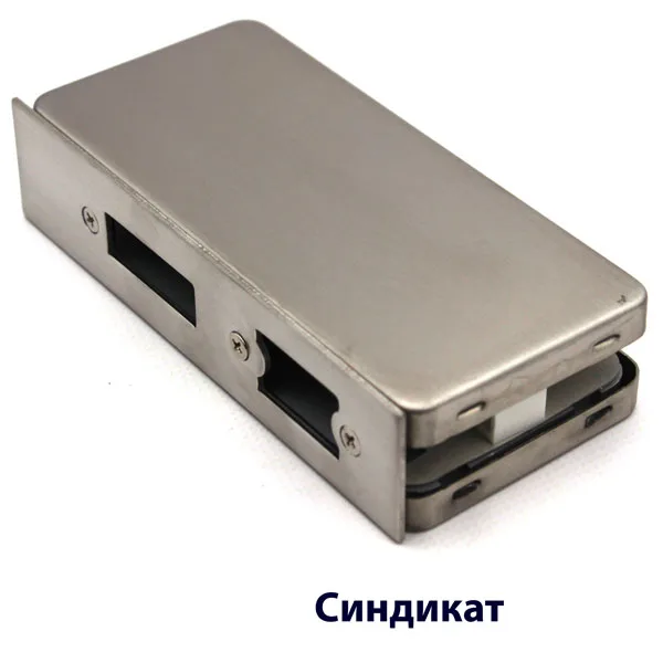 Нержавеющая сталь AISI 304, SS (Матовый хром)