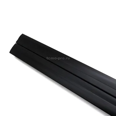 ПВХ, BLACK, Магнитный, 2200мм, да