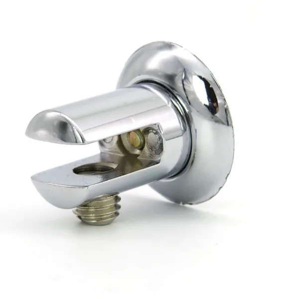 ПД16-02-6 полкодержатель для крепления к зеркалу и стеклу