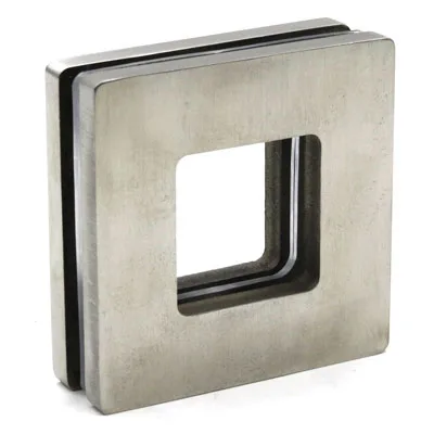 Нержавеющая сталь AISI 304, SS (Матовый хром)