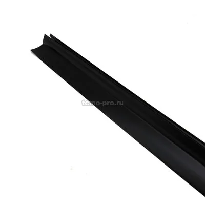 ПВХ, BLACK, 2500мм, Стандарт