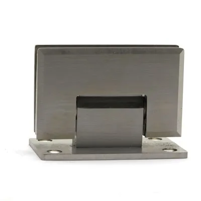 Нержавеющая сталь AISI 304, SS (Матовый хром), Двусторонее, 90°