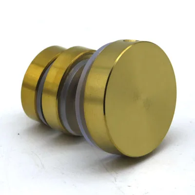 Нержавеющая сталь AISI 304, Satin Gold, 002