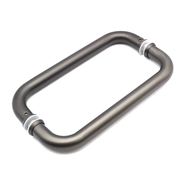 Нержавеющая сталь AISI 304, Matt Brushed Grey Gang