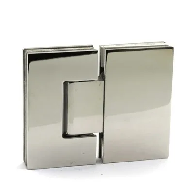 П006-304 петля стекло-стекло 180º AISI 304