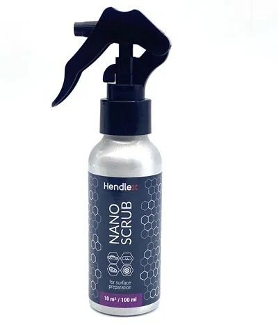 SND515-04 HENDLEX Nano Scrub 100 мл