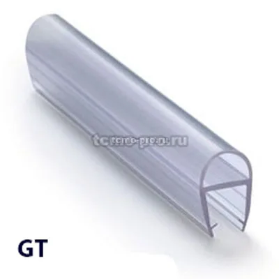 314-007-10 Профиль уплотнительный 10 мм 2200мм
