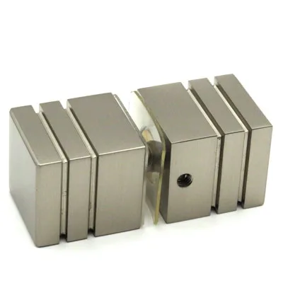 Латунь, SS (Матовый хром), Премиум