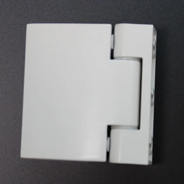 Нержавеющая сталь AISI 304, Белый, 90°