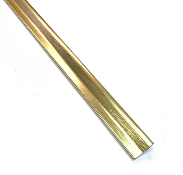 Алюминий, satin gold, Премиум