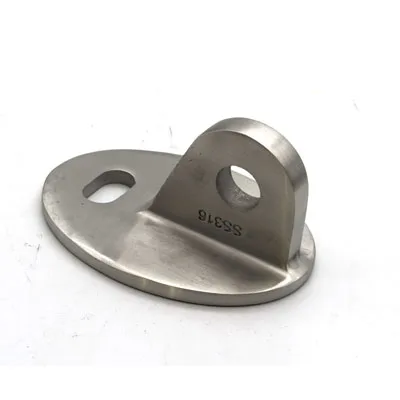 КЗ-451 Кронштейн крепления тяги к стене