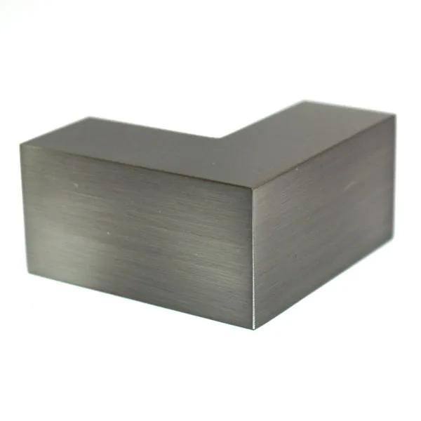 Латунь, SS (Матовый хром)