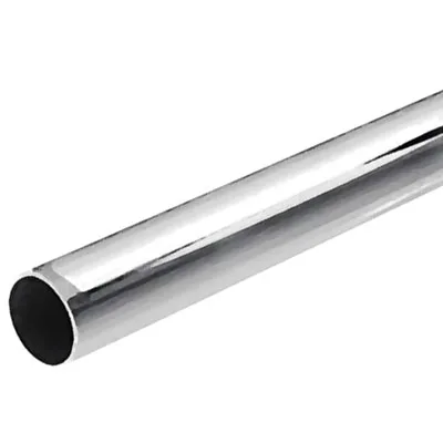 SND313-04 Труба хромированная 25*0.8*3000
