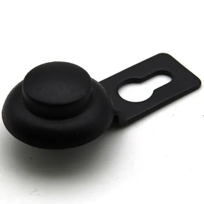 Пластик, BLACK