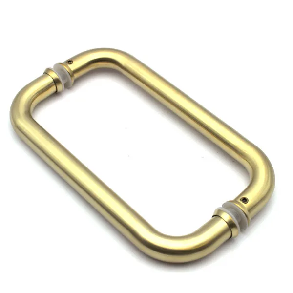 Нержавеющая сталь AISI 304, Matt Brushed Gold