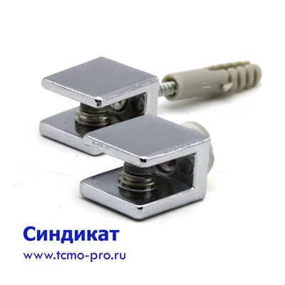 ПД16-68-6 Полкодержатель к зеркалу 6 мм