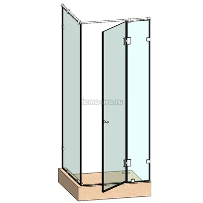 900*900*2100, Угловая