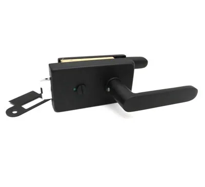 122-2014N Стеклозамок для стеклянной двери