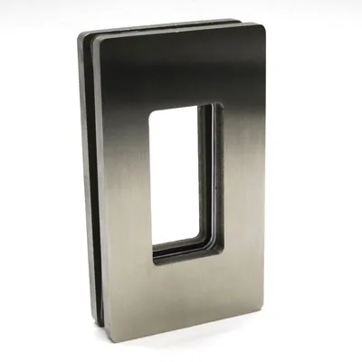 Нержавеющая сталь AISI 304, SS (Матовый хром)