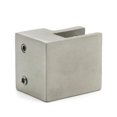 Нержавеющая сталь AISI 304, SS (Матовый хром)