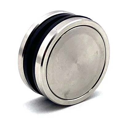 Нержавеющая сталь AISI 304, SS (Матовый хром)