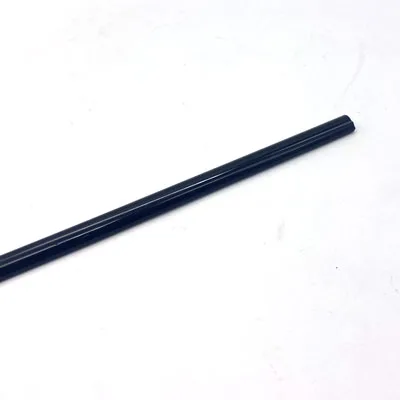 Пластик, прозрачный черный, 1000мм