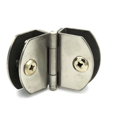 МП120-176 Стекло петля под сверление ст. 8-10мм