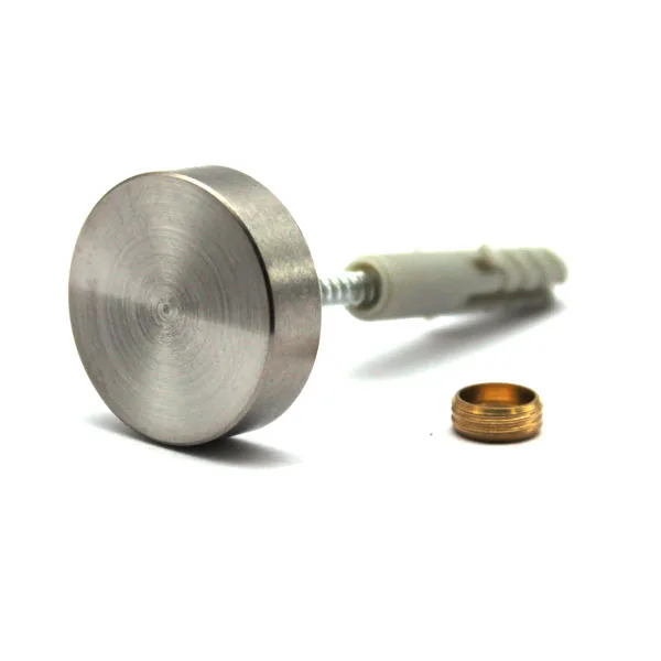 Нержавеющая сталь AISI 304, SS (Матовый хром)