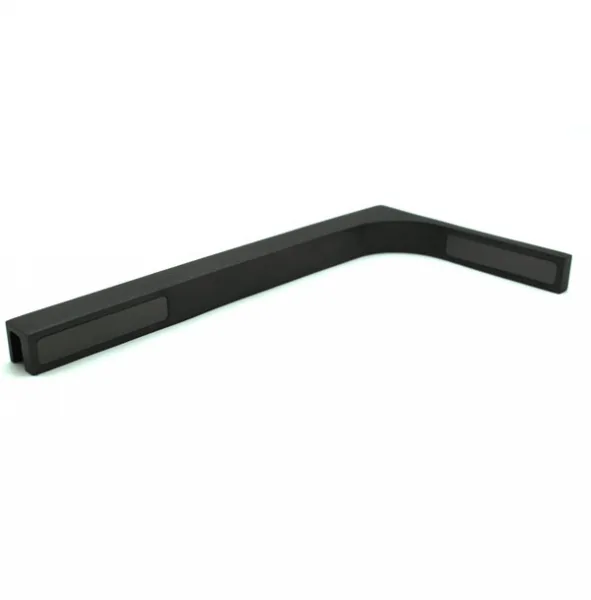 Нержавеющая сталь AISI 304, Matt Brushed Grey Gang