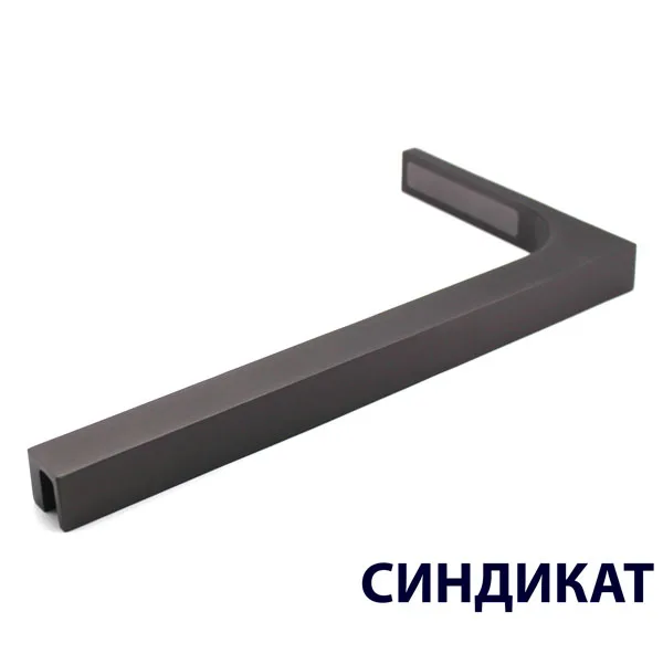 Нержавеющая сталь AISI 304, Matt Brushed Grey Gang