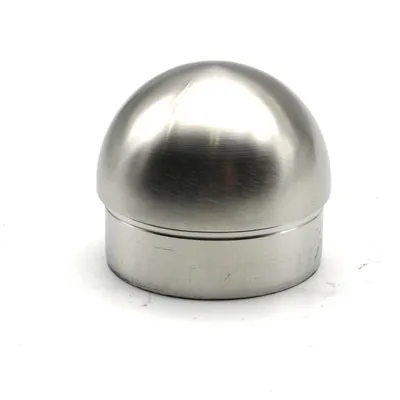 ЗП739 Заглушка сферическая для трубы Ø50,8 мм