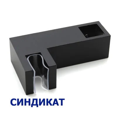 Нержавеющая сталь AISI 304, BLACK