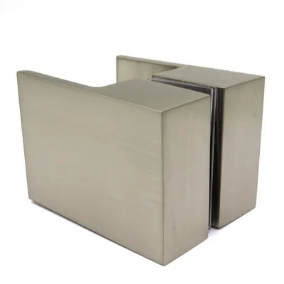 Нержавеющая сталь AISI 304, SS (Матовый хром)