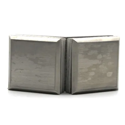 Нержавеющая сталь AISI 304, SS (Матовый хром)