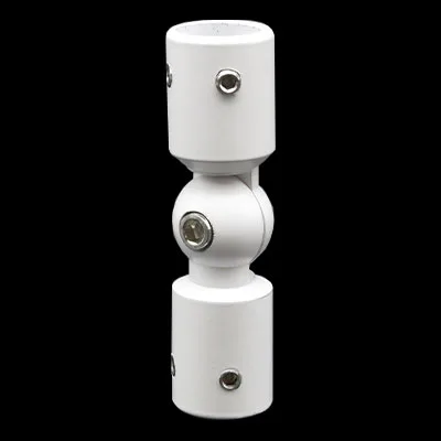 Цинковый сплав, Белый