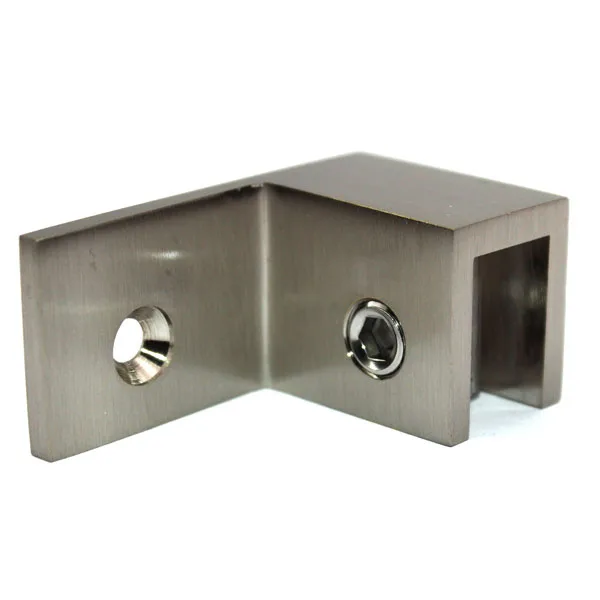 Латунь, SS (Матовый хром)