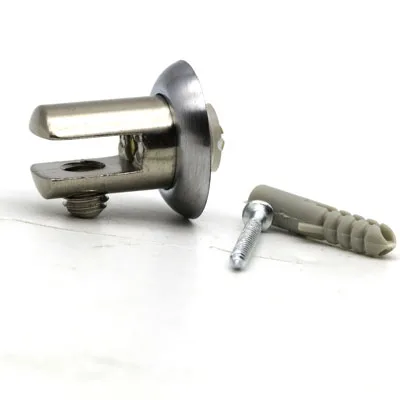 Цинковый сплав, Матовый хром