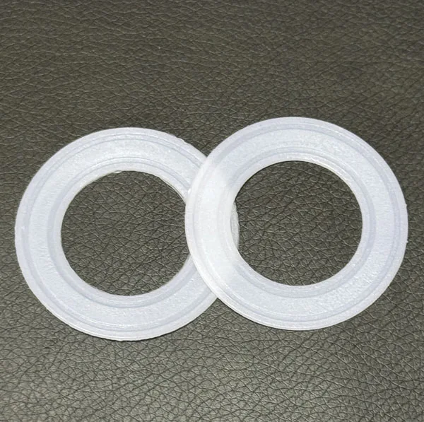 Пластик, Белый