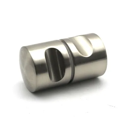 Нержавеющая сталь AISI 304, SS (Матовый хром), Премиум