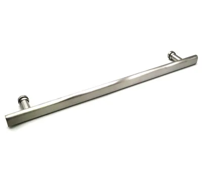 Нержавеющая сталь AISI 304, SS (Матовый хром), Премиум