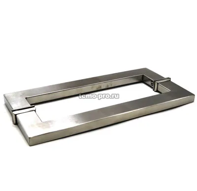 Нержавеющая сталь AISI 304, SS (Матовый хром)