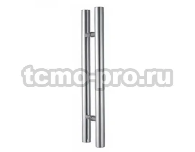 32*625*800, Нержавеющая сталь AISI 304, SS (Матовый хром)