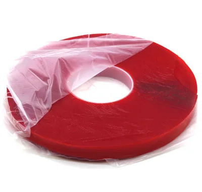 52-12 Лента двухсторонняя 6мм*33м*1мм